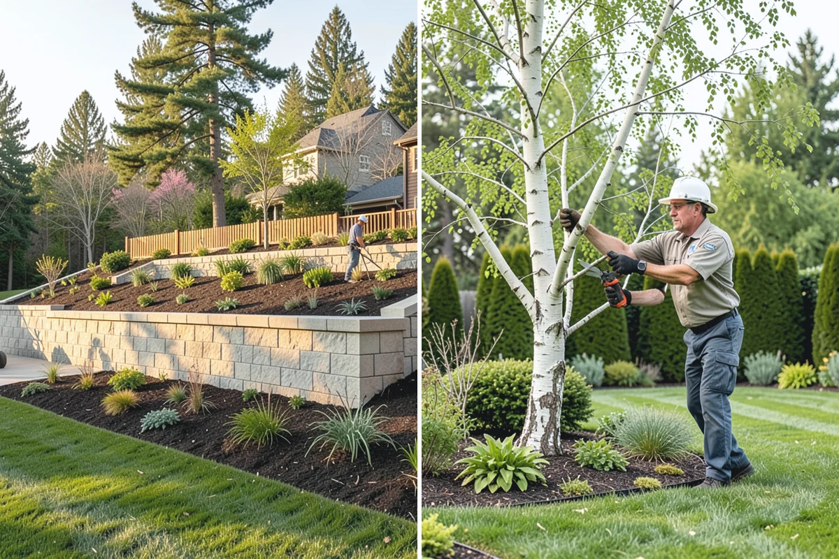 Sprinkler Repair in Hamilton, Skagit County, WA - Inspect the system and run each zone