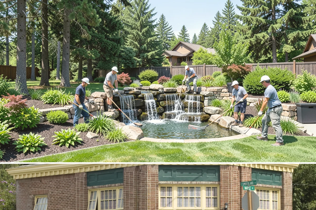 Sprinkler Repair in Hamilton, Skagit County, WA - Repairs done spring through fall while the system is active.