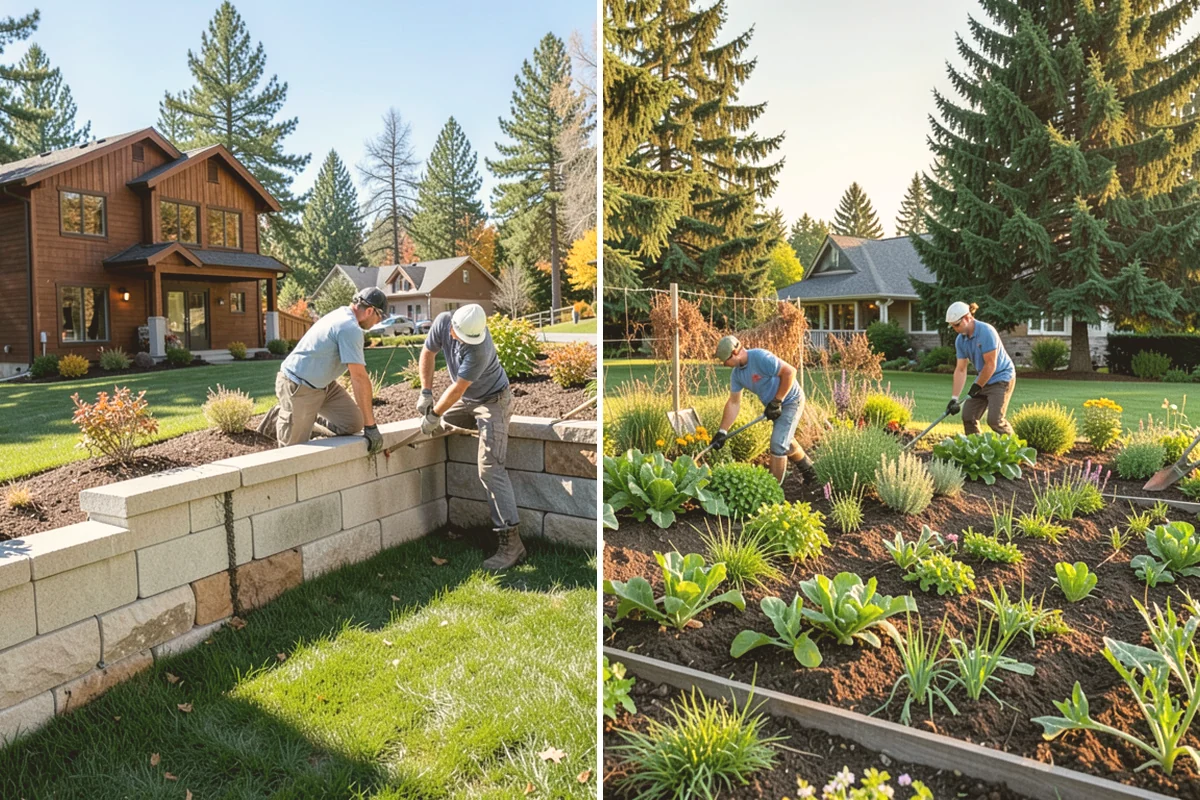 Sprinkler Repair in Index, Snohomish County, WA - Inspect the system and run each zone