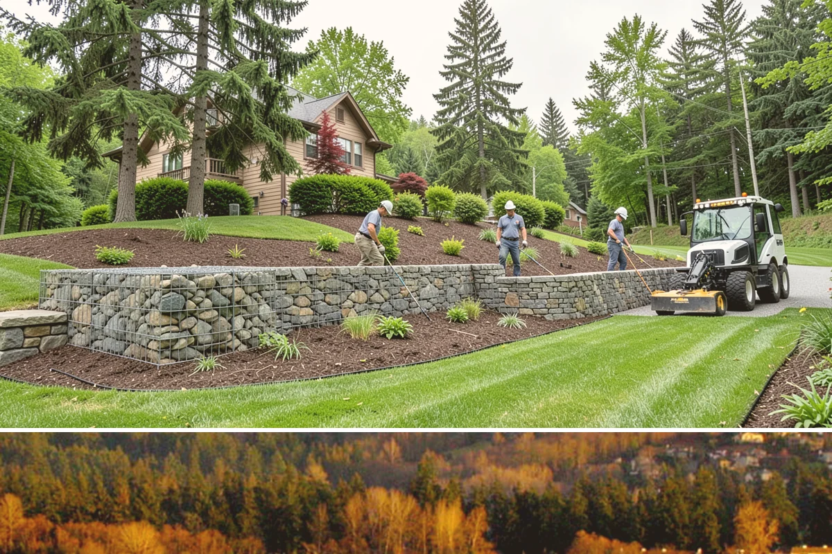 Sprinkler Repair in Kenmore, King County, WA - Repairs done spring through fall while the system is active.
