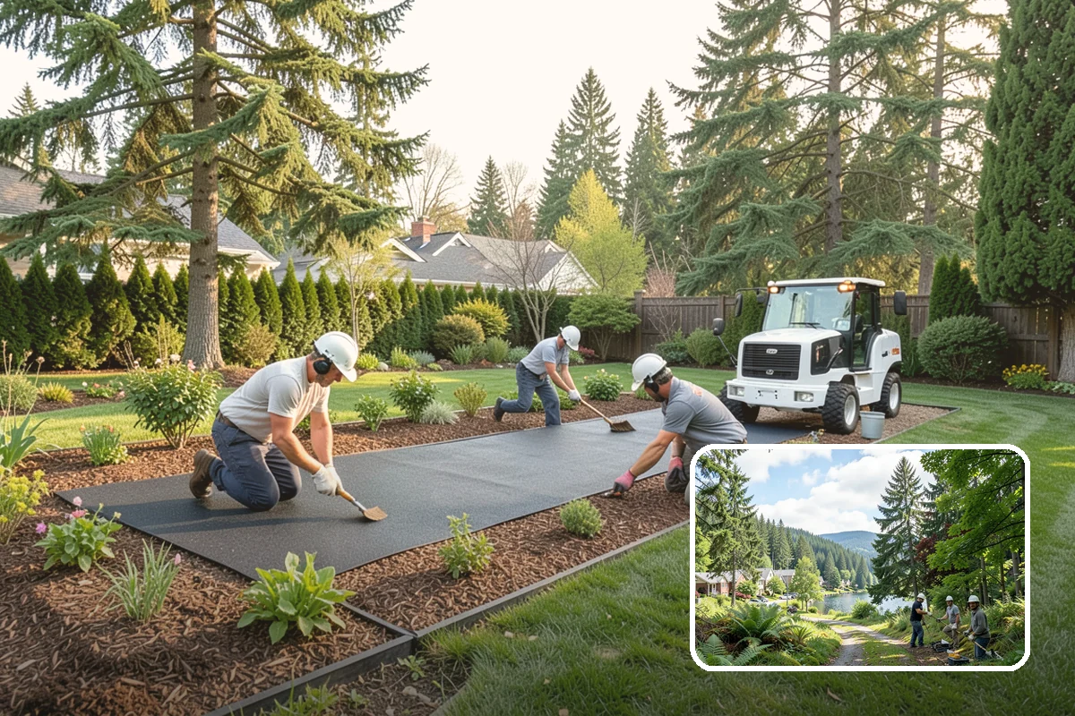 Sprinkler Repair in Lake Forest Park, King County, WA - Accurate diagnosis, not guesswork