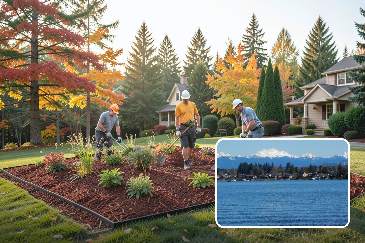 Sprinkler Repair in Lake Stevens, Snohomish County, WA - Accurate diagnosis, not guesswork