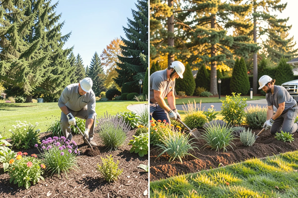 Sprinkler Repair in Lake Stevens, Snohomish County, WA - Inspect the system and run each zone