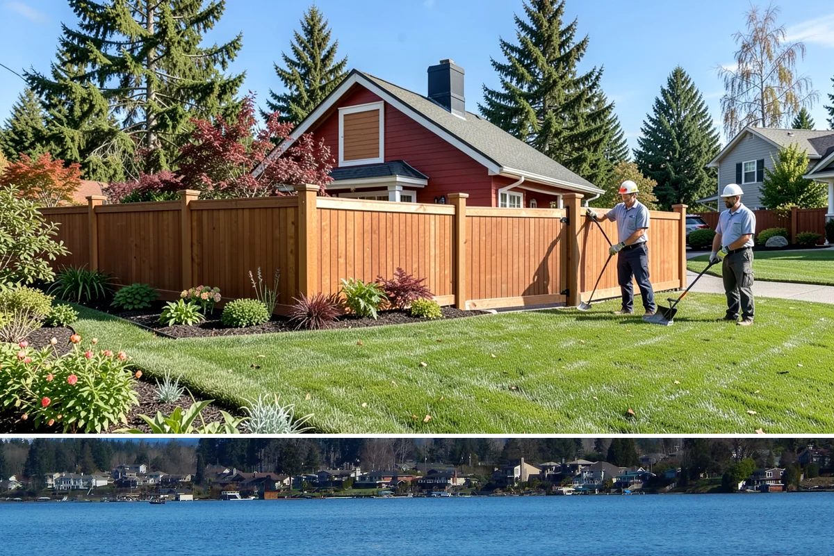 Sprinkler Repair in Lake Stevens, Snohomish County, WA - Repairs done spring through fall while the system is active.