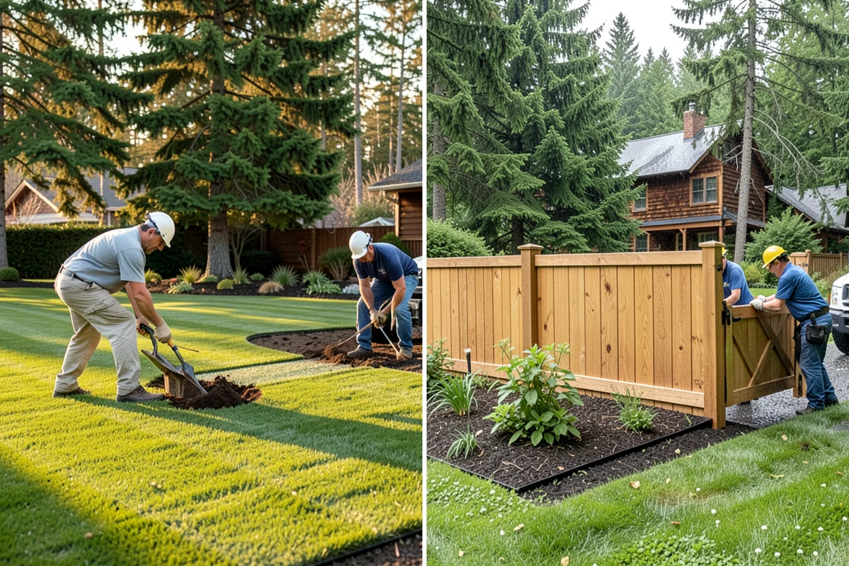 Sprinkler Repair in Lakewood, Pierce County, WA - Inspect the system and run each zone