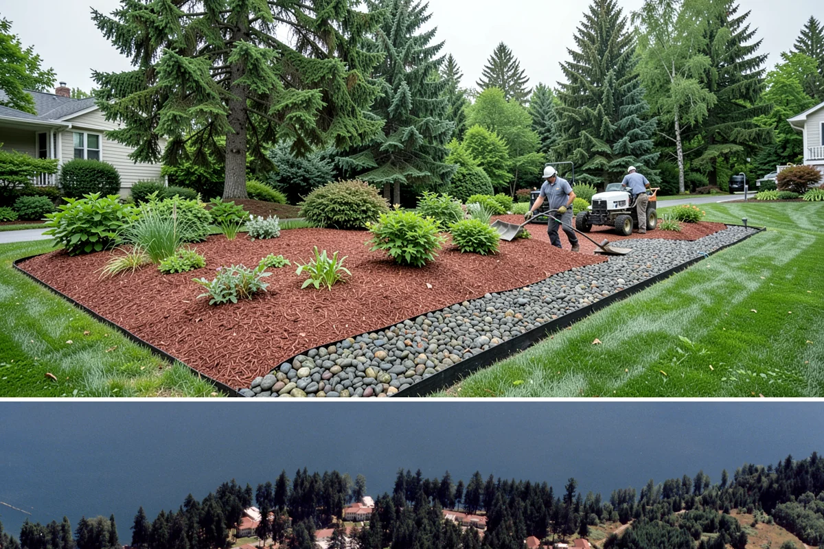 Sprinkler Repair in Lakewood, Pierce County, WA - Repairs done spring through fall while the system is active.