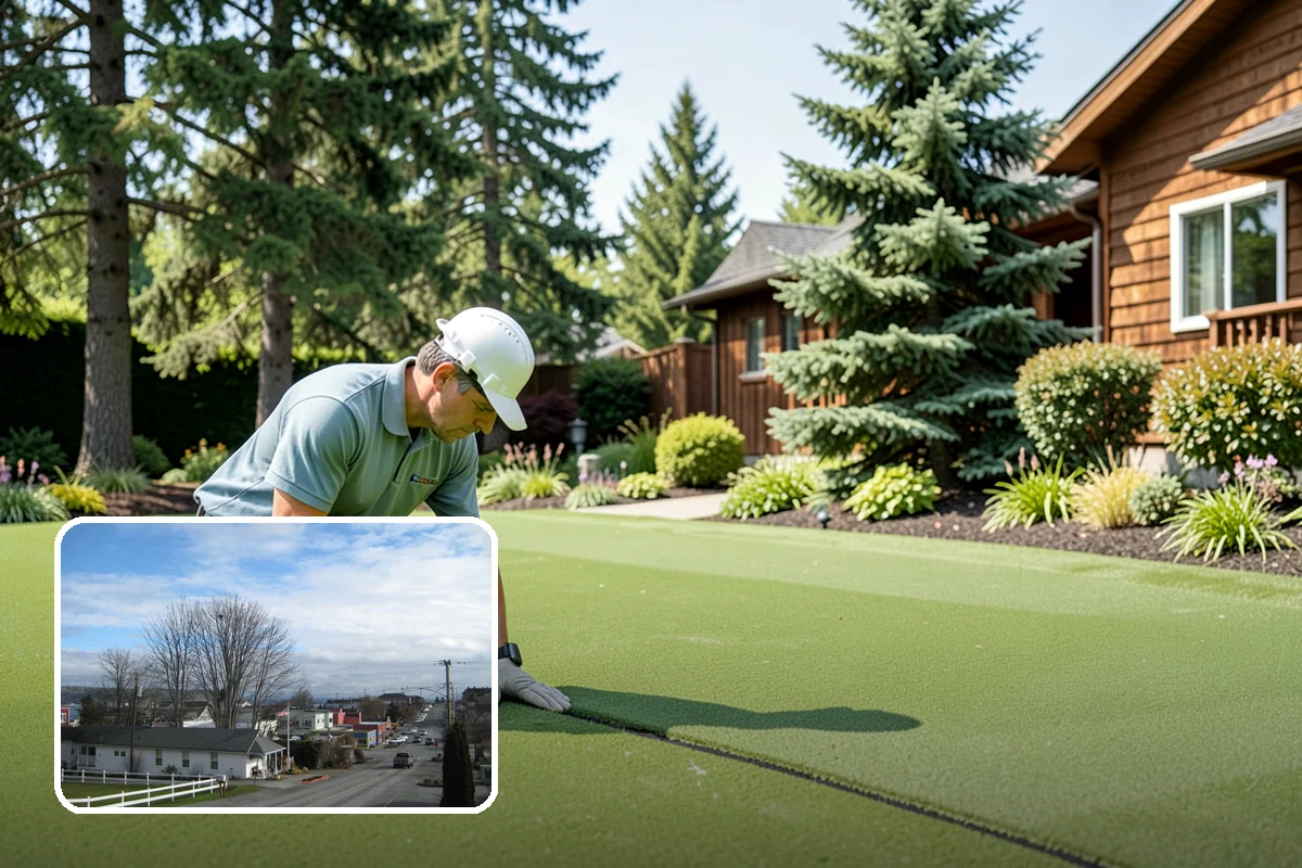 Sprinkler Repair in Langley, Island County, WA - Accurate diagnosis, not guesswork