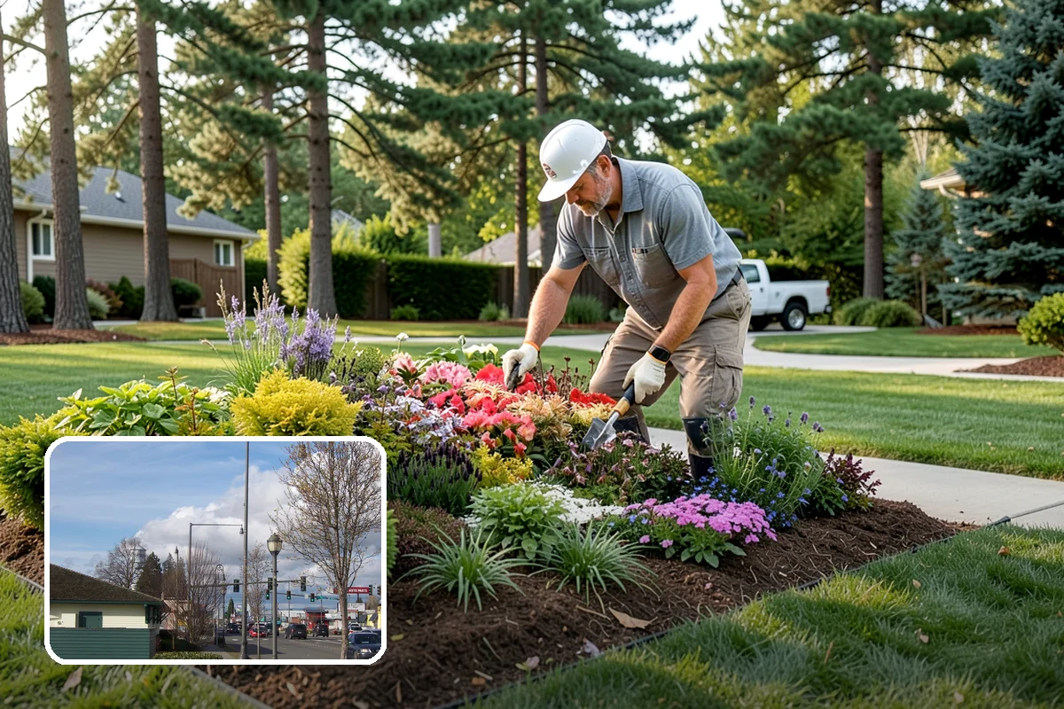 Sprinkler Repair in Marysville, Snohomish County, WA - Accurate diagnosis, not guesswork