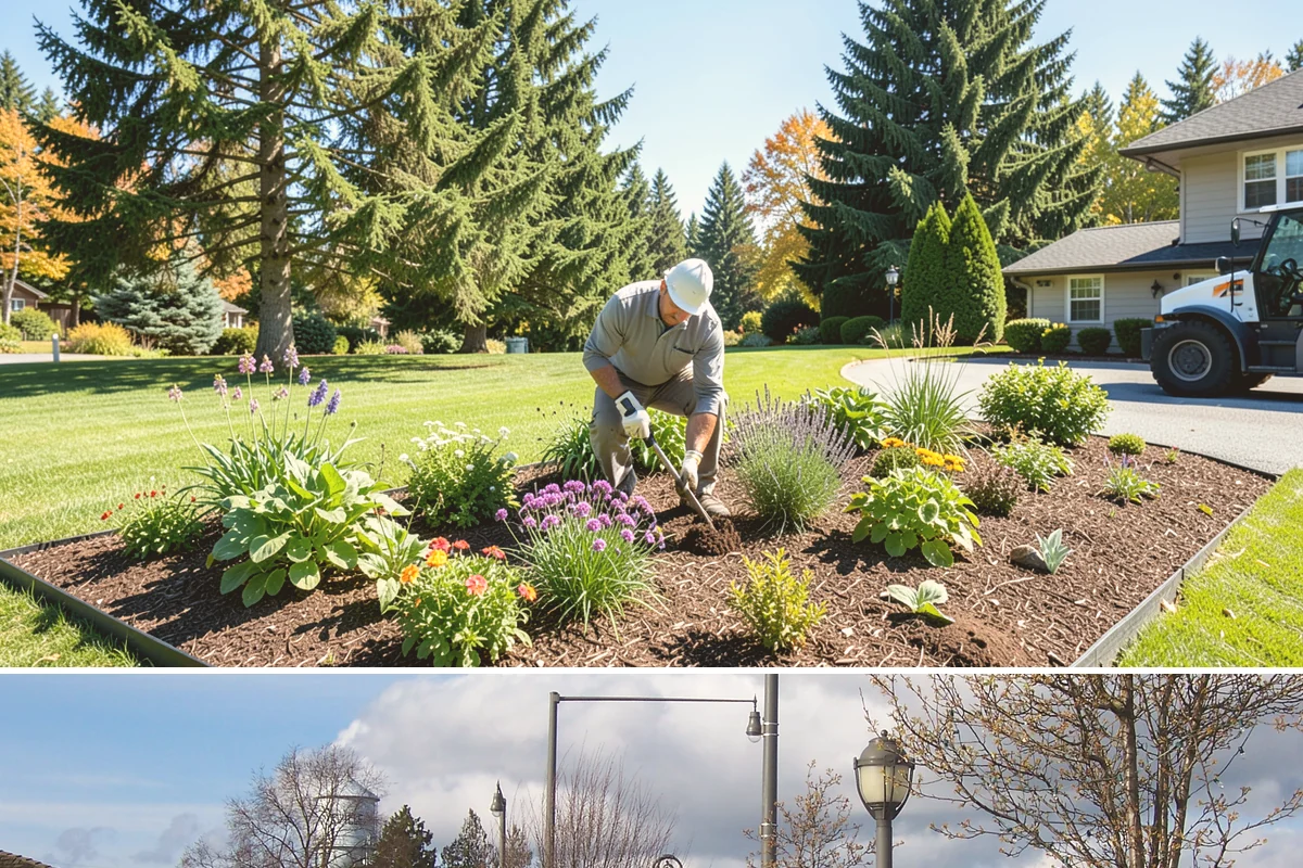 Sprinkler Repair in Marysville, Snohomish County, WA - Repairs done spring through fall while the system is active.