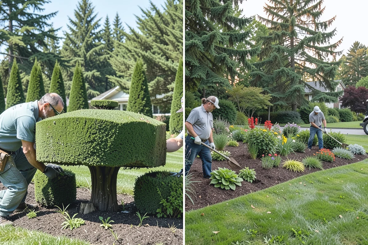 Sprinkler Repair in Medina, King County, WA - Inspect the system and run each zone