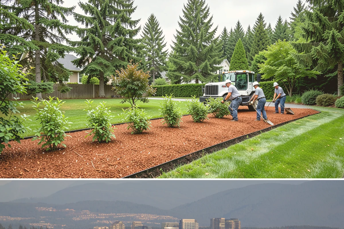 Sprinkler Repair in Medina, King County, WA - Repairs done spring through fall while the system is active.