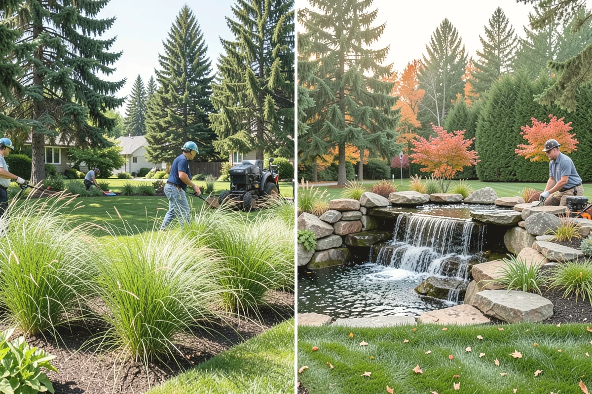 Sprinkler Repair in Mill Creek, Snohomish County, WA - Inspect the system and run each zone