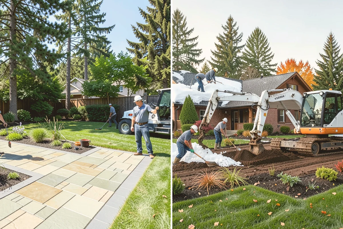Sprinkler Repair in Milton, King County, WA - Inspect the system and run each zone