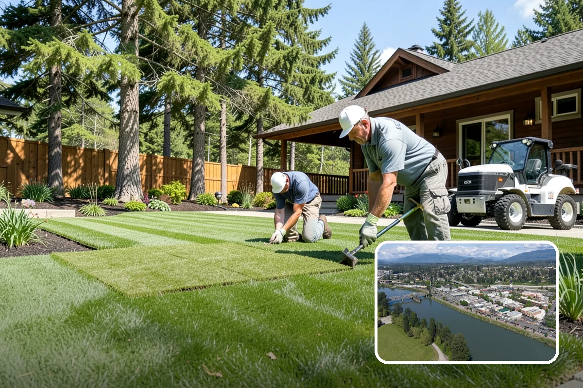 Sprinkler Repair in Mount Vernon, Skagit County, WA - Accurate diagnosis, not guesswork