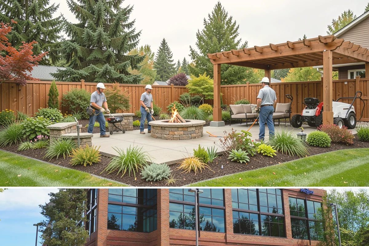 Sprinkler Repair in Mountlake Terrace, Snohomish County, WA - Repairs done spring through fall while the system is active.