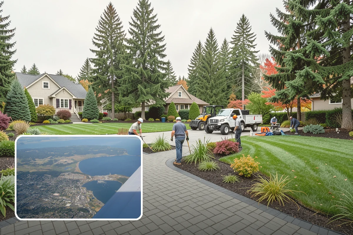 Sprinkler Repair in Oak Harbor, Island County, WA - Accurate diagnosis, not guesswork