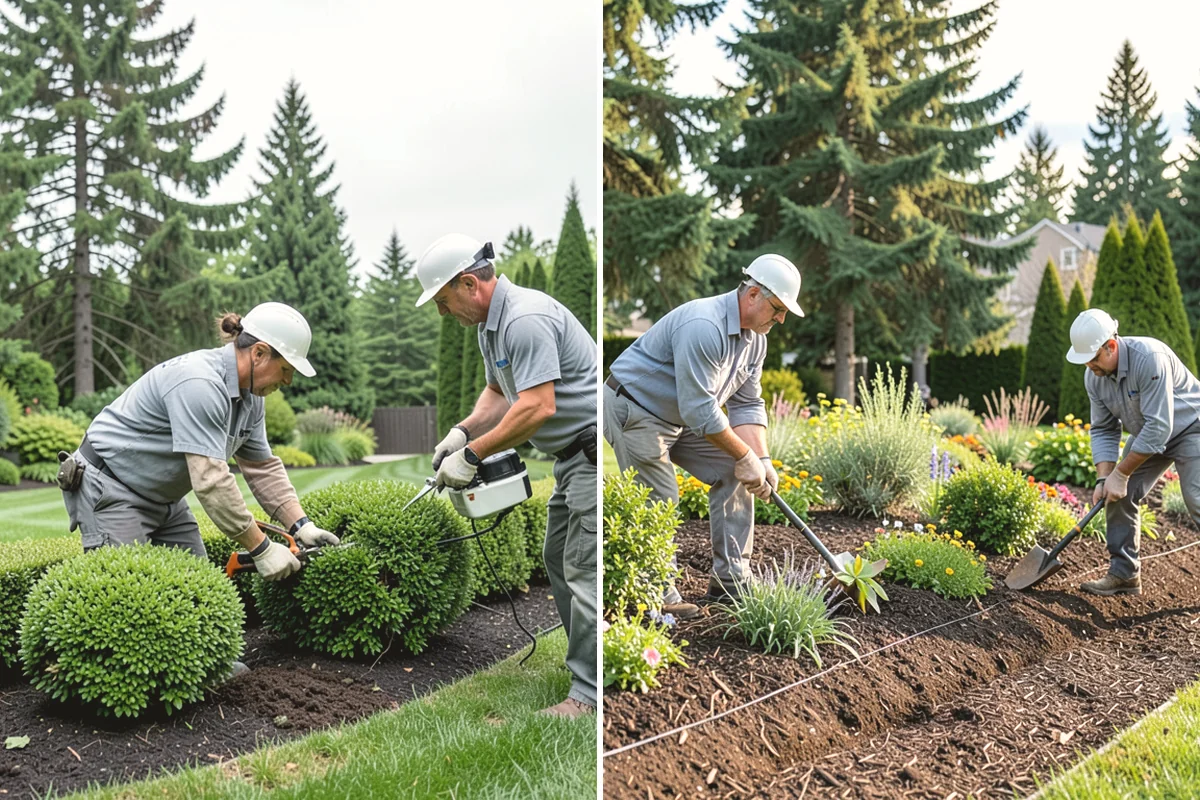 Sprinkler Repair in Oak Harbor, Island County, WA - Inspect the system and run each zone