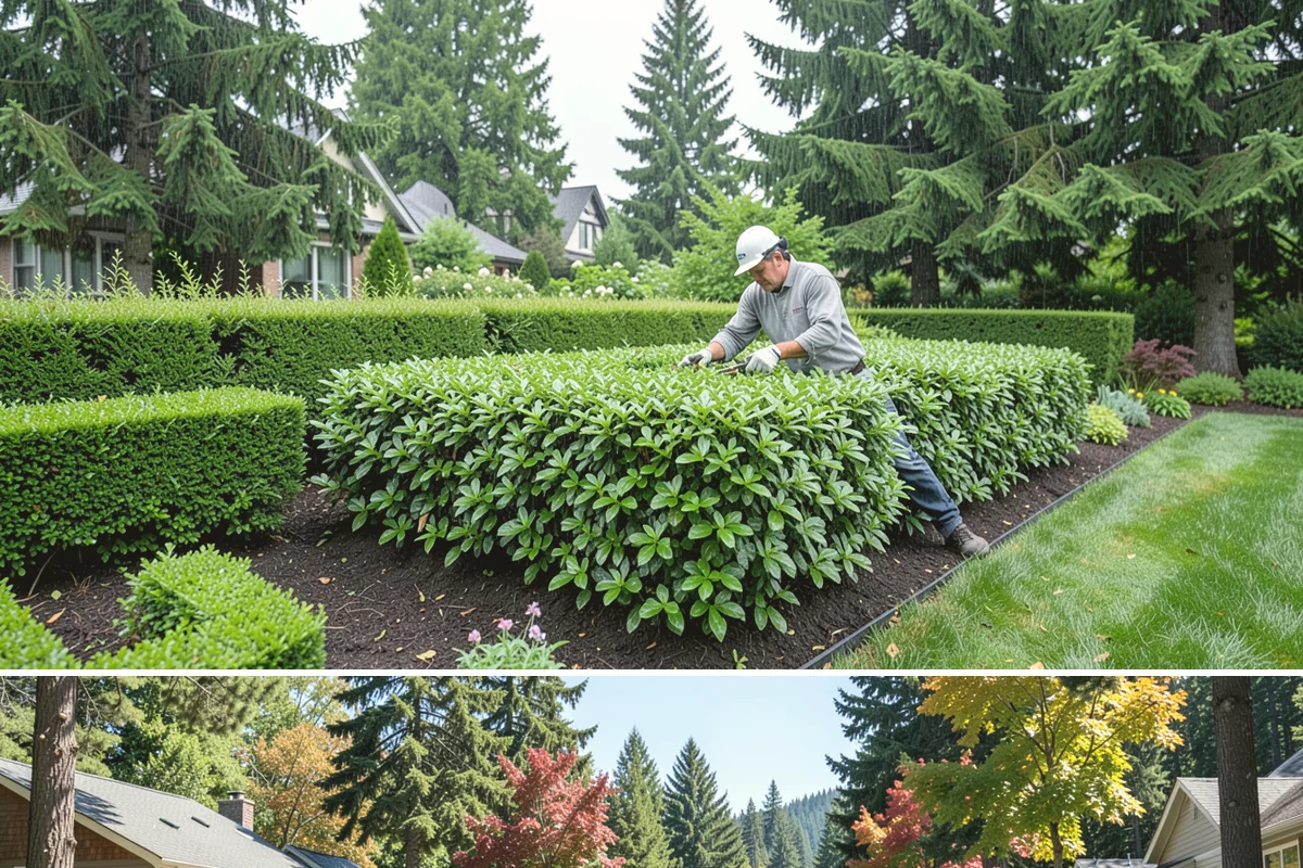 Sprinkler Repair in Orting, Pierce County, WA - Repairs done spring through fall while the system is active.