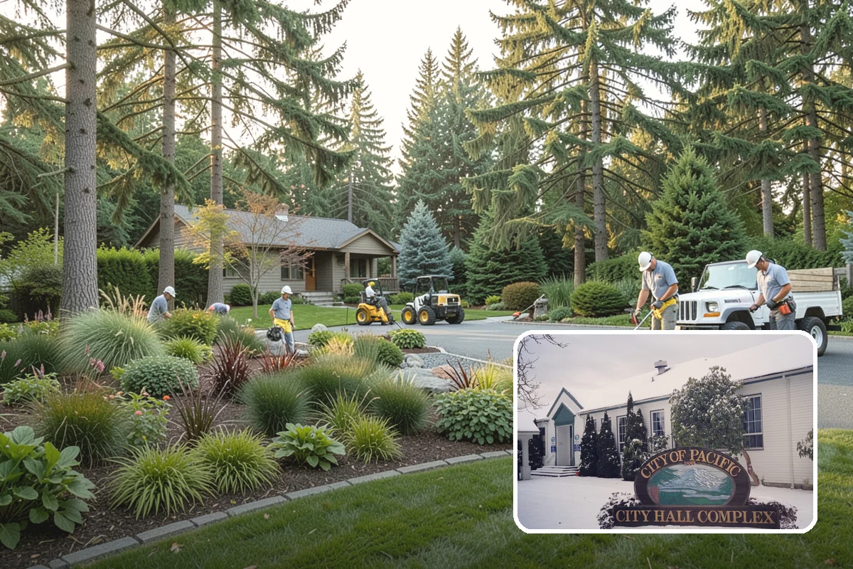Sprinkler Repair in Pacific, King County, WA - Accurate diagnosis, not guesswork
