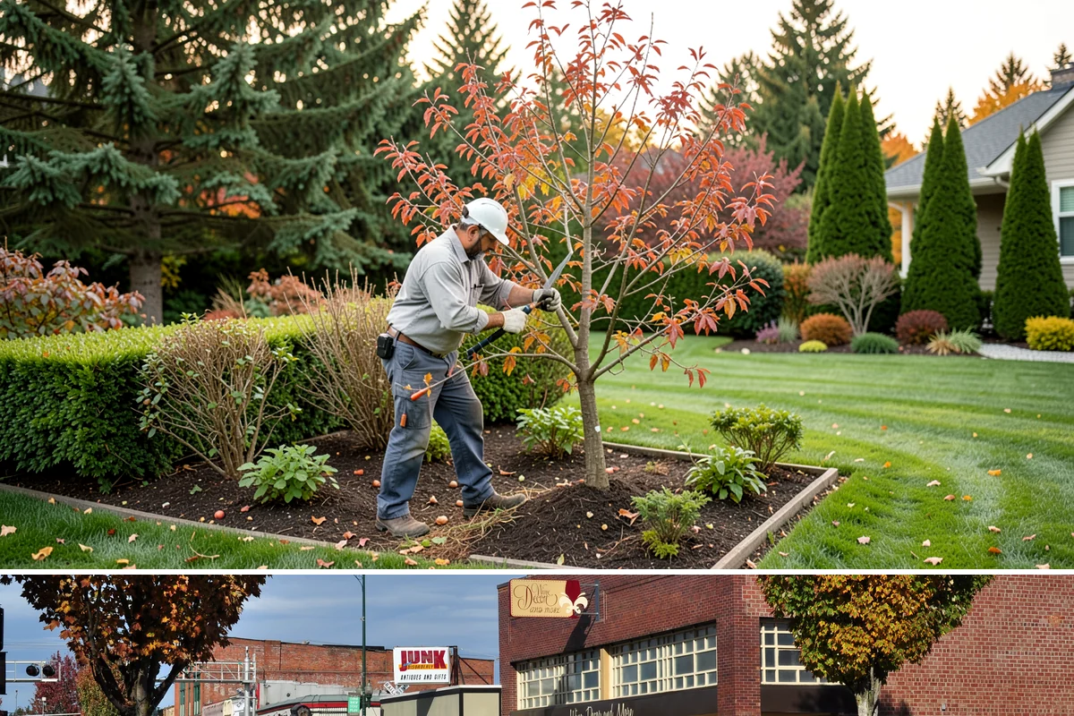 Sprinkler Repair in Puyallup, Pierce County, WA - Repairs done spring through fall while the system is active.
