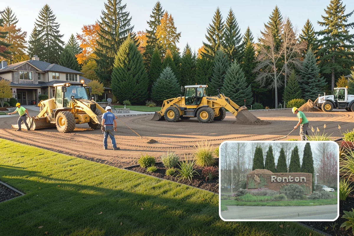 Sprinkler Repair in Renton, King County, WA - Accurate diagnosis, not guesswork