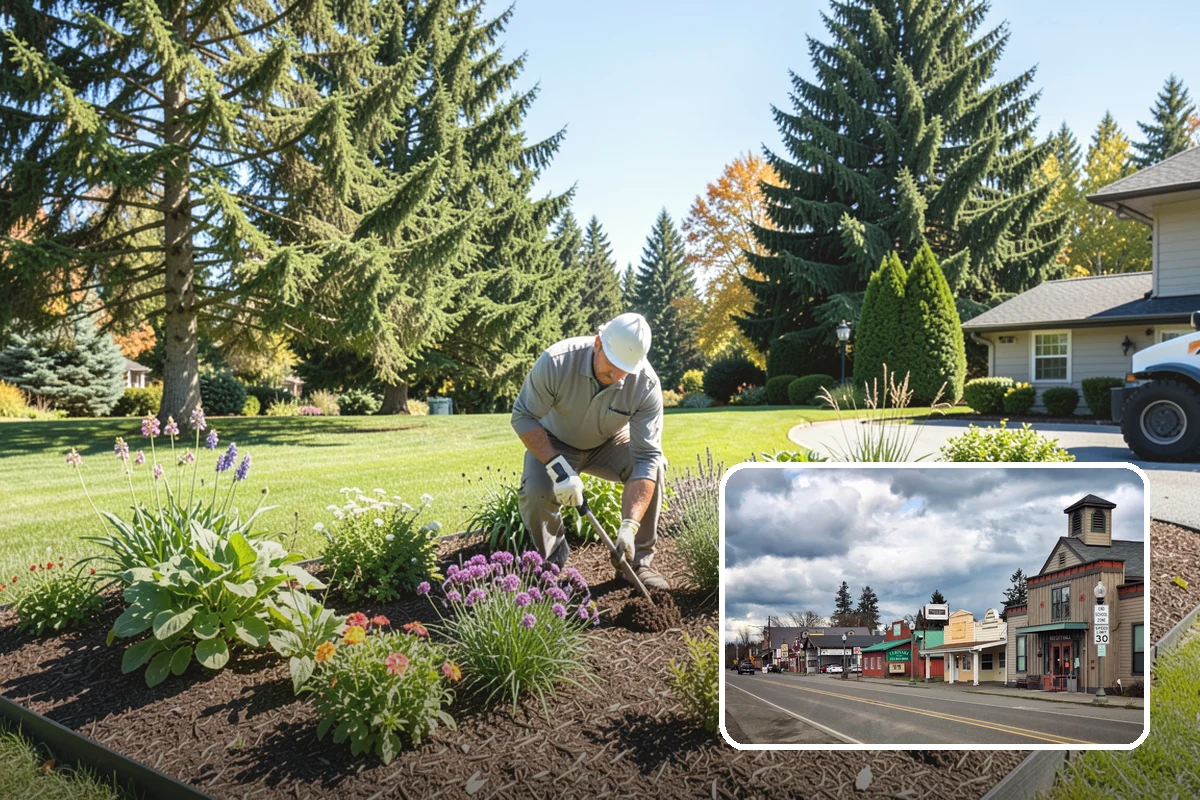 Sprinkler Repair in Roy, Pierce County, WA - Accurate diagnosis, not guesswork