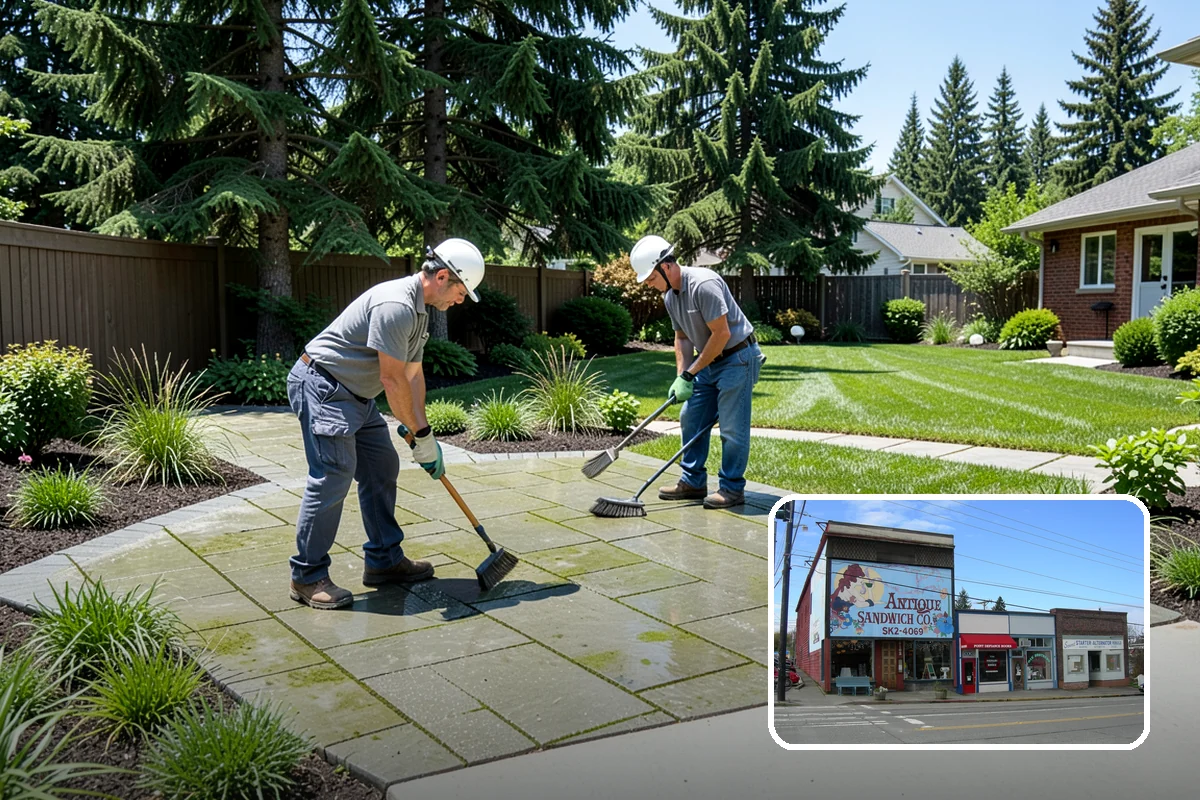 Sprinkler Repair in Ruston, Pierce County, WA - Accurate diagnosis, not guesswork