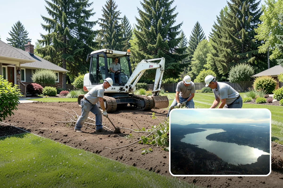 Sprinkler Repair in Sammamish, King County, WA - Accurate diagnosis, not guesswork