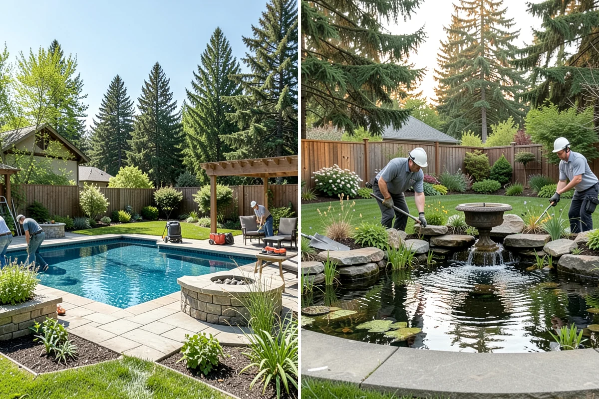Sprinkler Repair in SeaTac, King County, WA - Inspect the system and run each zone