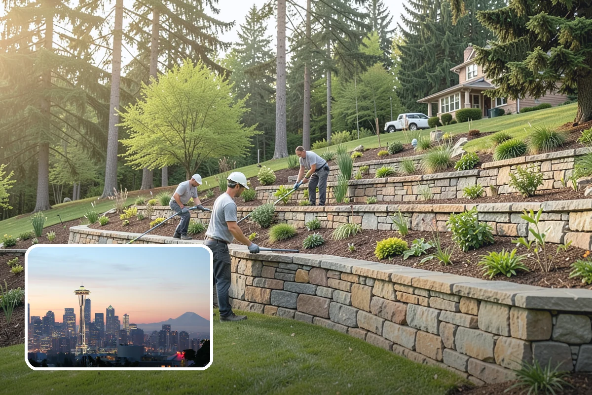 Sprinkler Repair in Seattle, King County, WA - Accurate diagnosis, not guesswork