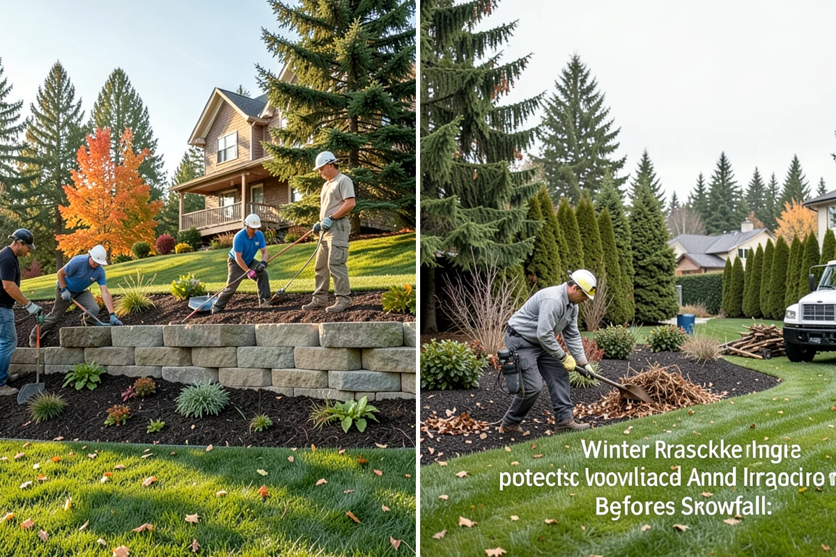 Sprinkler Repair in Sedro-Woolley, Skagit County, WA - Inspect the system and run each zone