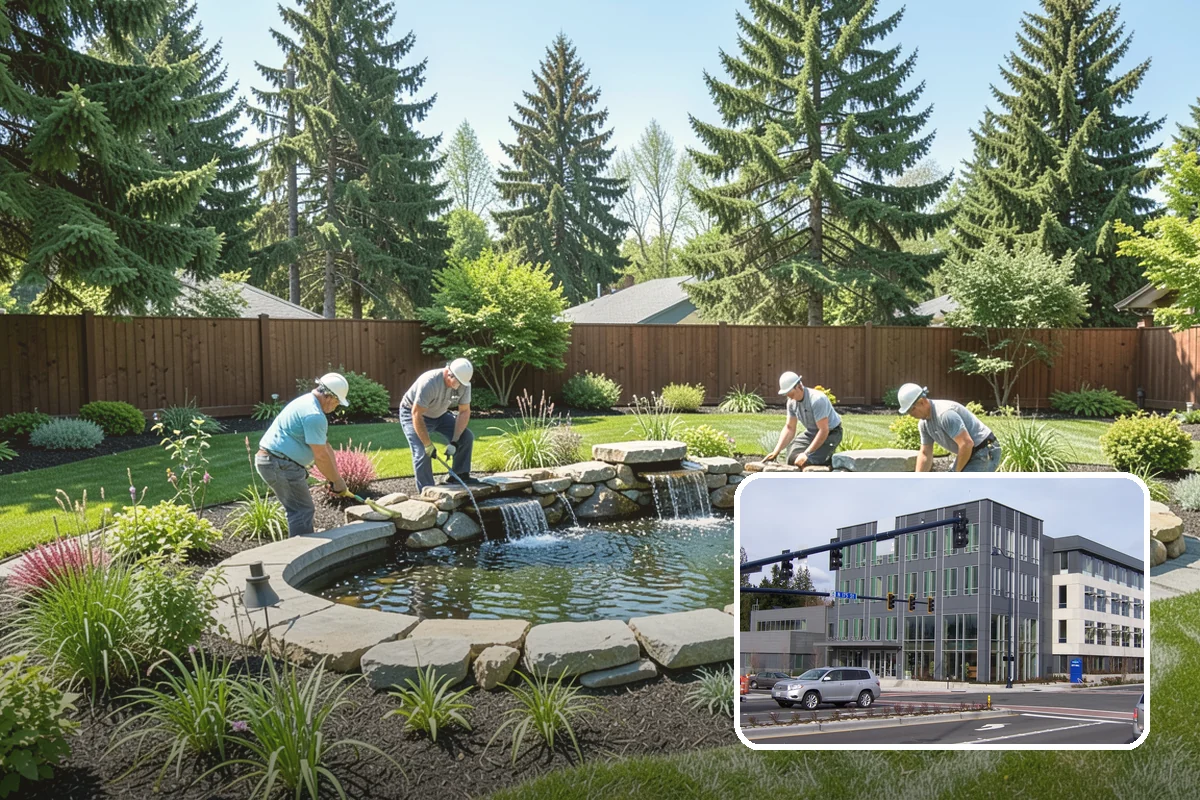Sprinkler Repair in Shoreline, King County, WA - Accurate diagnosis, not guesswork