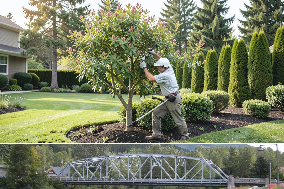 Sprinkler Repair in Skykomish, King County, WA - Repairs done spring through fall while the system is active.