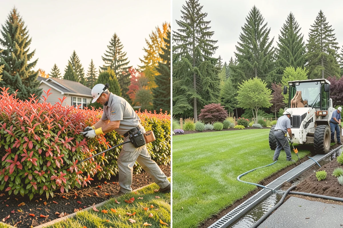 Sprinkler Repair in Snohomish, Snohomish County, WA - Inspect the system and run each zone