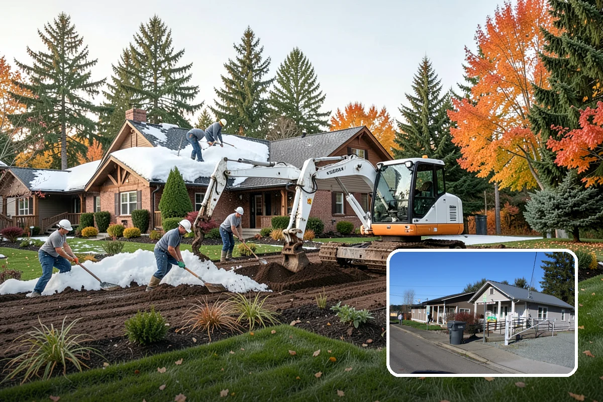 Sprinkler Repair in South Prairie, Pierce County, WA - Accurate diagnosis, not guesswork