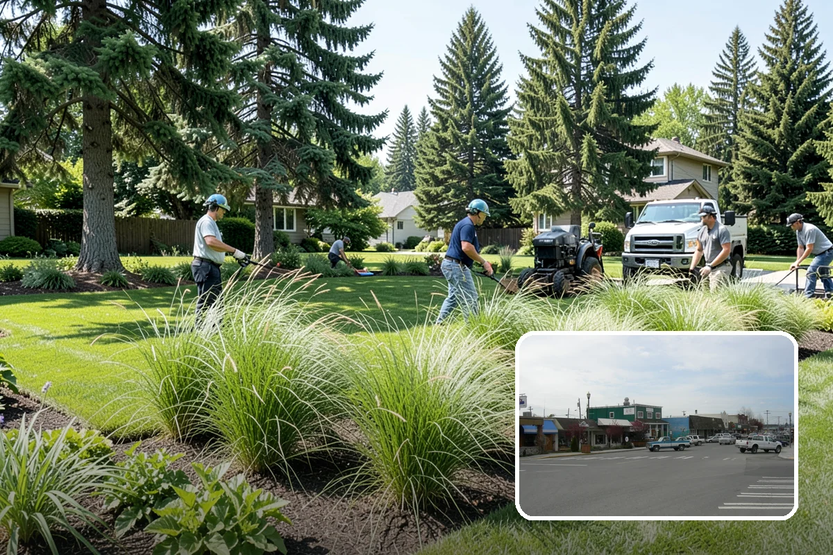 Sprinkler Repair in Stanwood, Snohomish County, WA - Accurate diagnosis, not guesswork