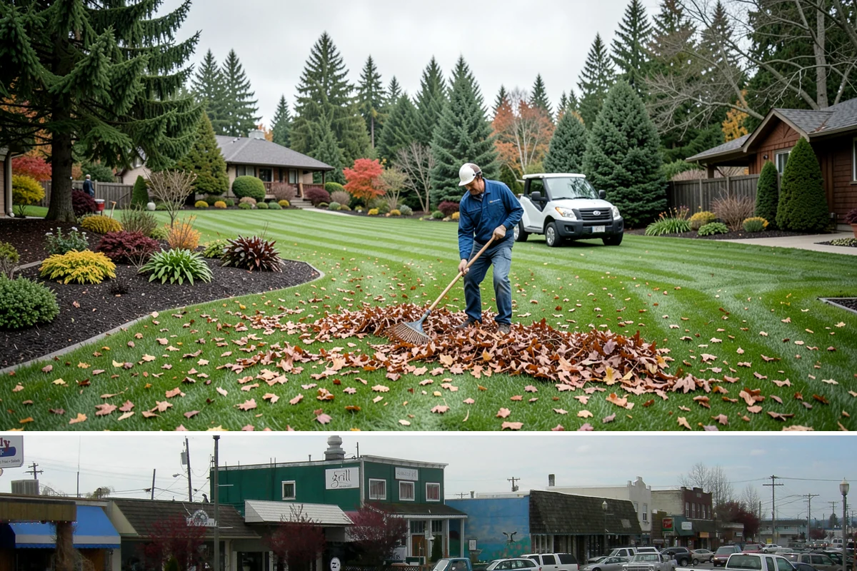Sprinkler Repair in Stanwood, Snohomish County, WA - Repairs done spring through fall while the system is active.