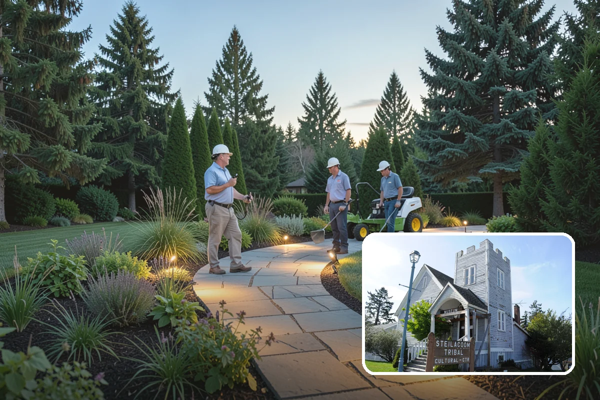 Sprinkler Repair in Steilacoom, Pierce County, WA - Accurate diagnosis, not guesswork