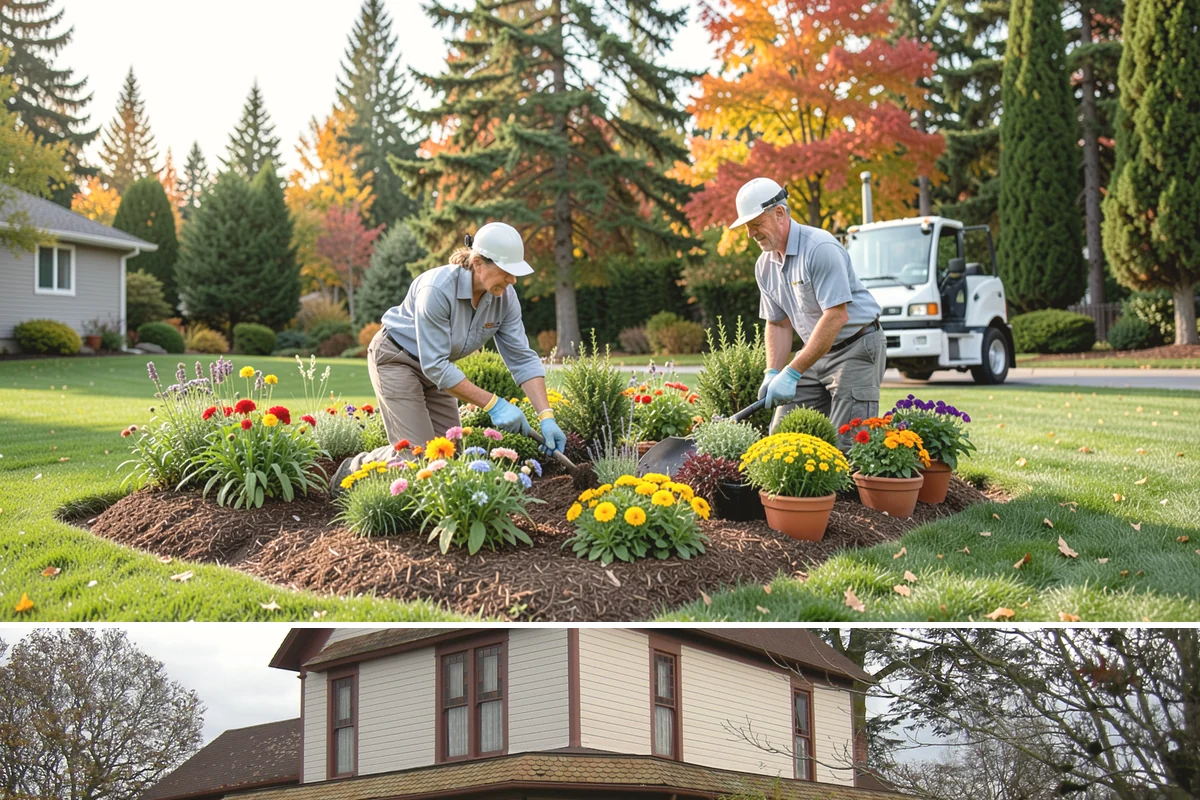 Sprinkler Repair in Sumner, Pierce County, WA - Repairs done spring through fall while the system is active.