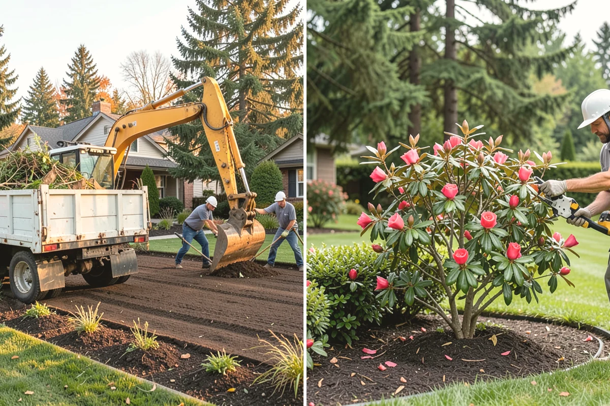 Sprinkler Repair in Tacoma, Pierce County, WA - Inspect the system and run each zone