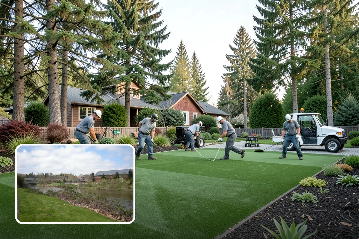 Sprinkler Repair in Tukwila, King County, WA - Accurate diagnosis, not guesswork