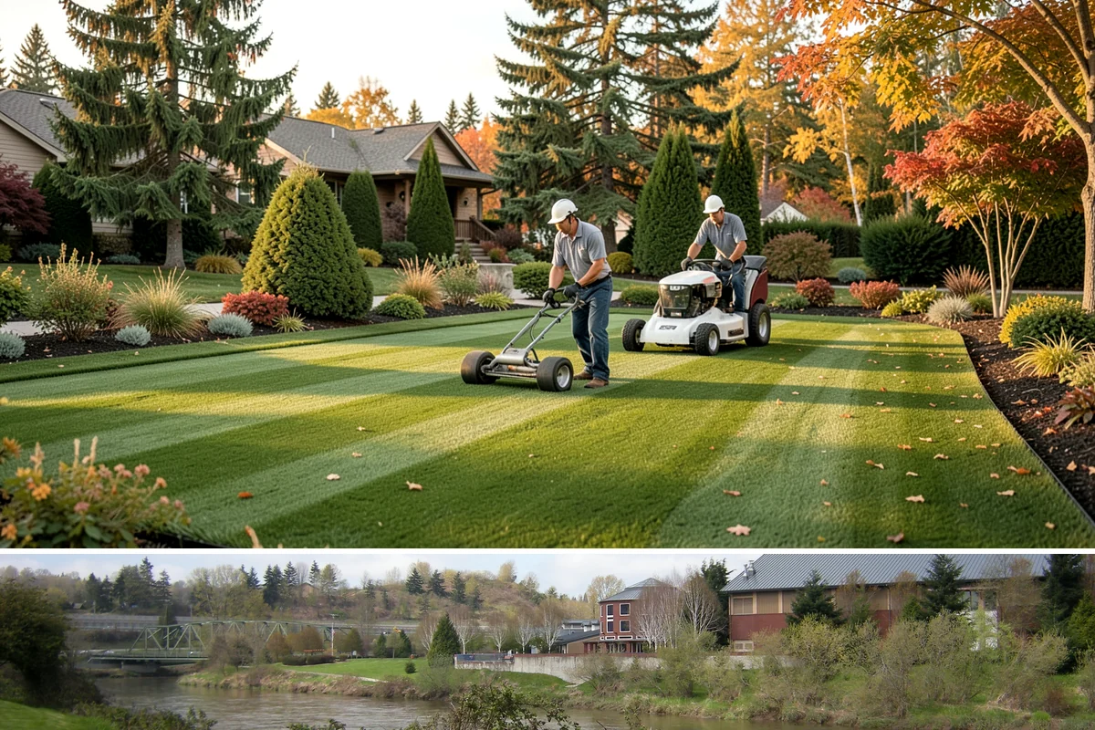 Sprinkler Repair in Tukwila, King County, WA - Repairs done spring through fall while the system is active.