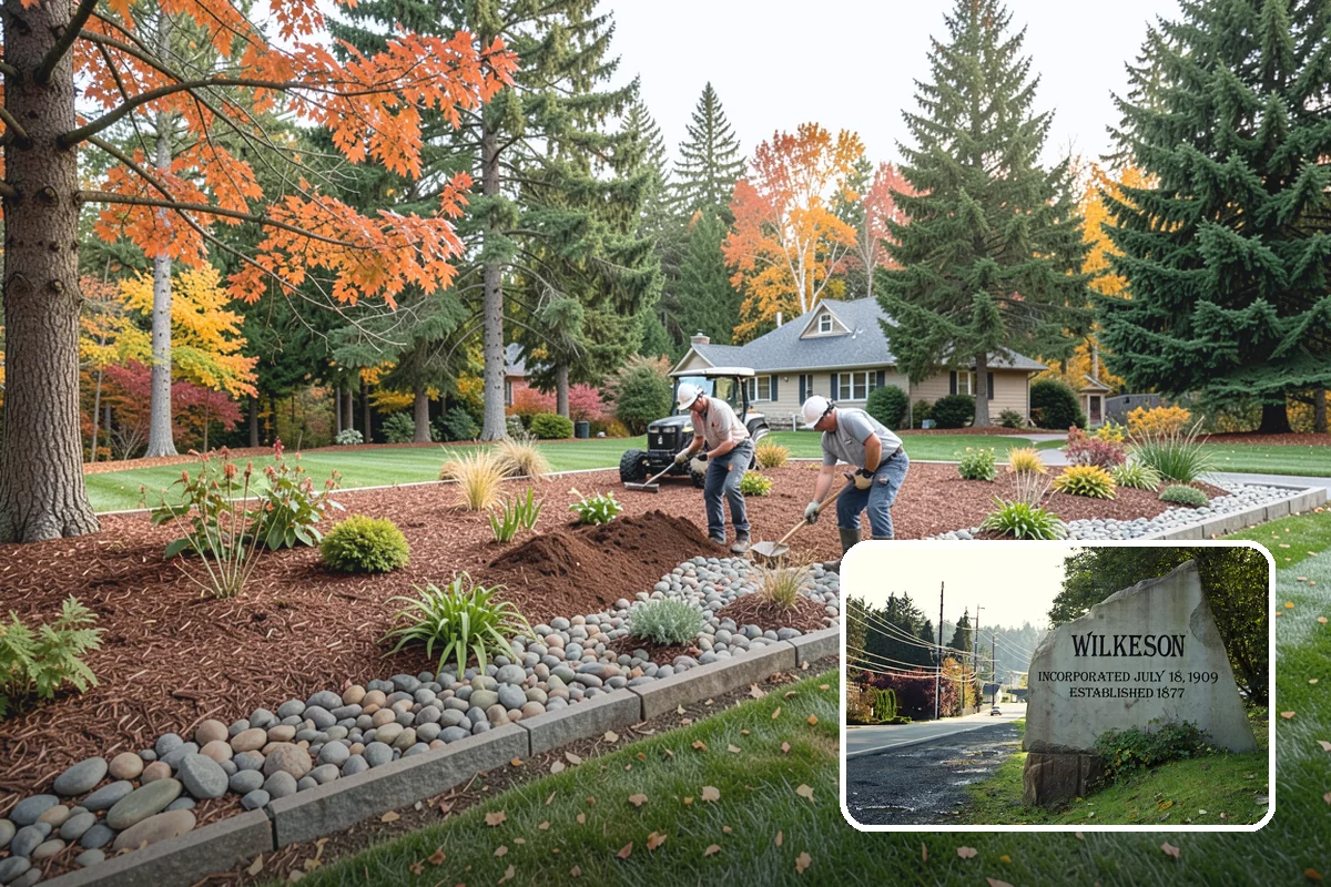 Sprinkler Repair in Wilkeson, Pierce County, WA - Accurate diagnosis, not guesswork