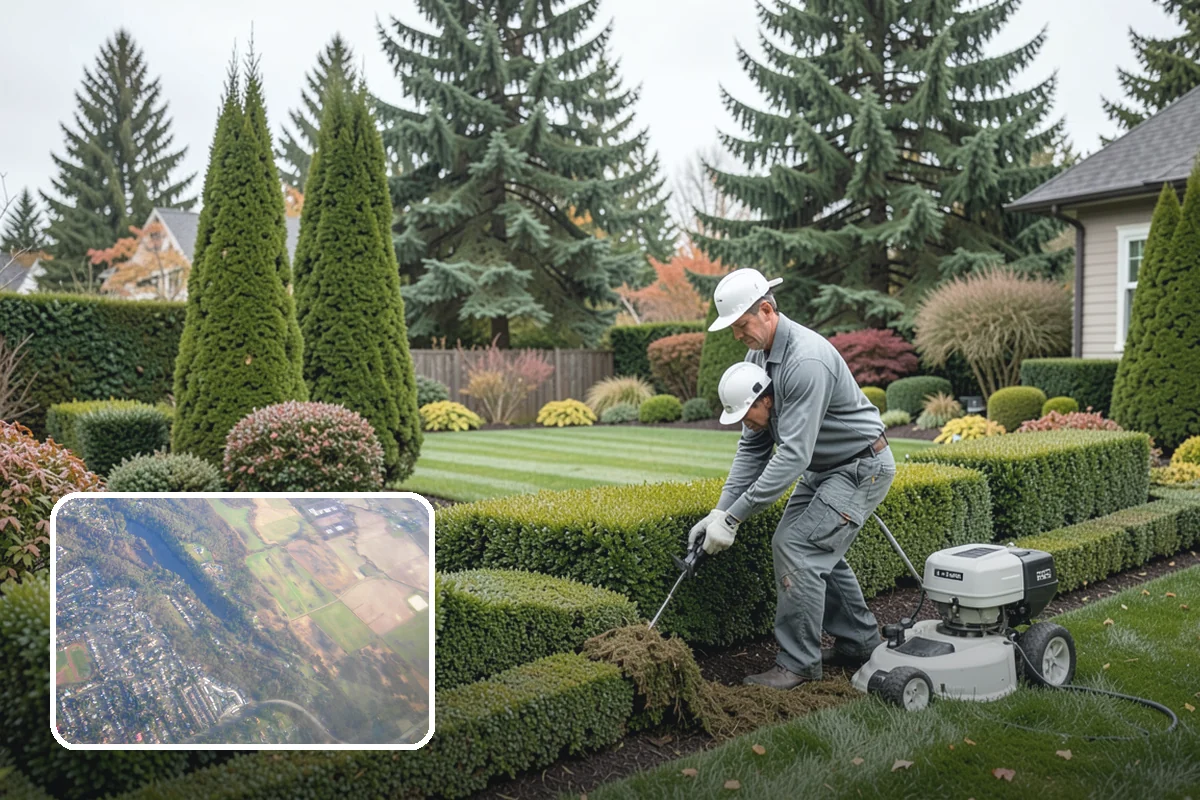 Sprinkler System Installation in Algona, King County, WA - Automatic, even watering across every zone
