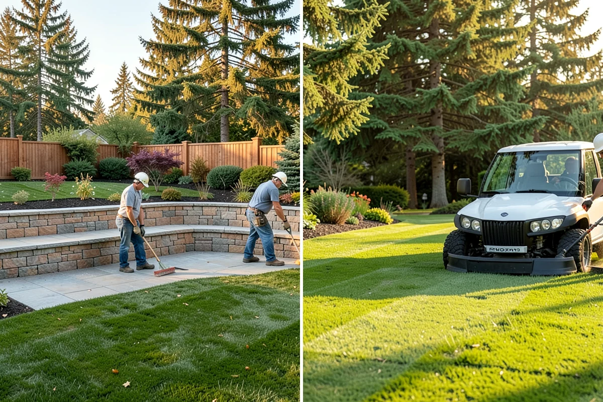 Sprinkler System Installation in Arlington, Snohomish County, WA - Design zones and coverage for your yard