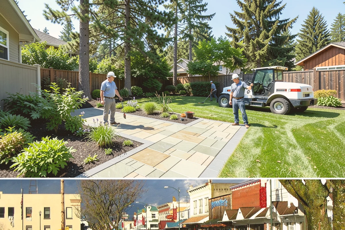 Sprinkler System Installation in Arlington, Snohomish County, WA - Best installed spring through early fall