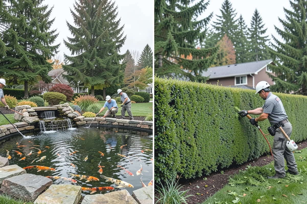 Sprinkler System Installation in Auburn, King County, WA - Design zones and coverage for your yard