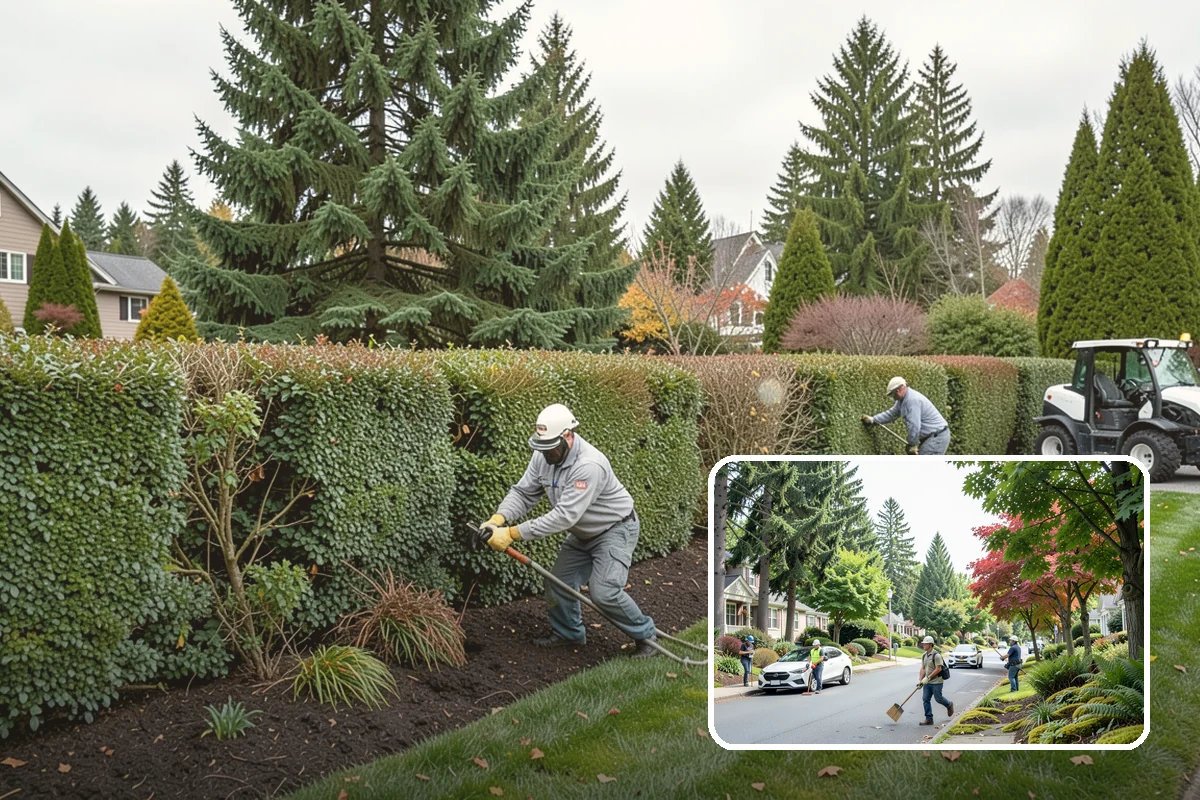 Sprinkler System Installation in Beaux Arts Village, King County, WA - Automatic, even watering across every zone