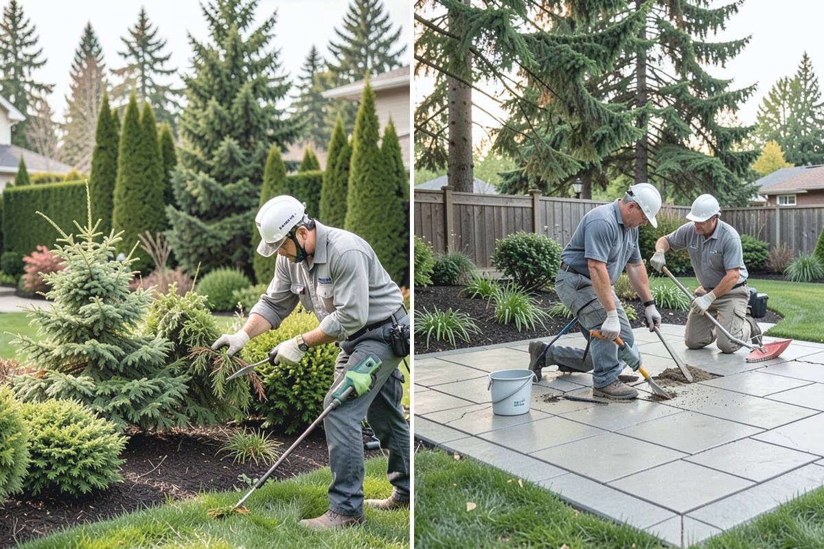Sprinkler System Installation in Beaux Arts Village, King County, WA - Design zones and coverage for your yard