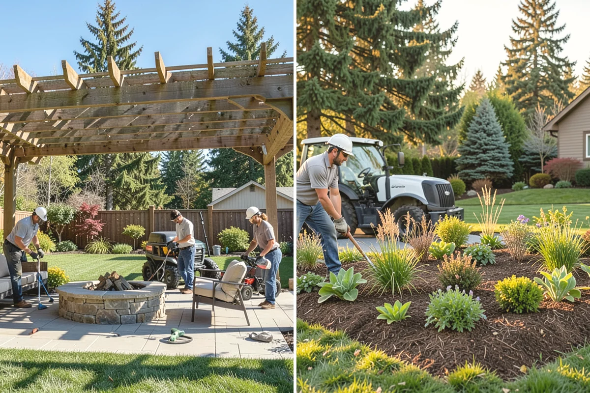 Sprinkler System Installation in Black Diamond, King County, WA - Design zones and coverage for your yard